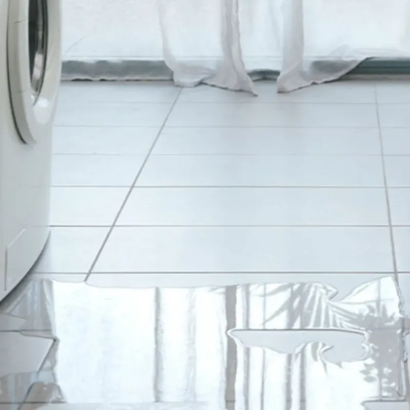 Appliance Leak Cleanup in Hollins, VA