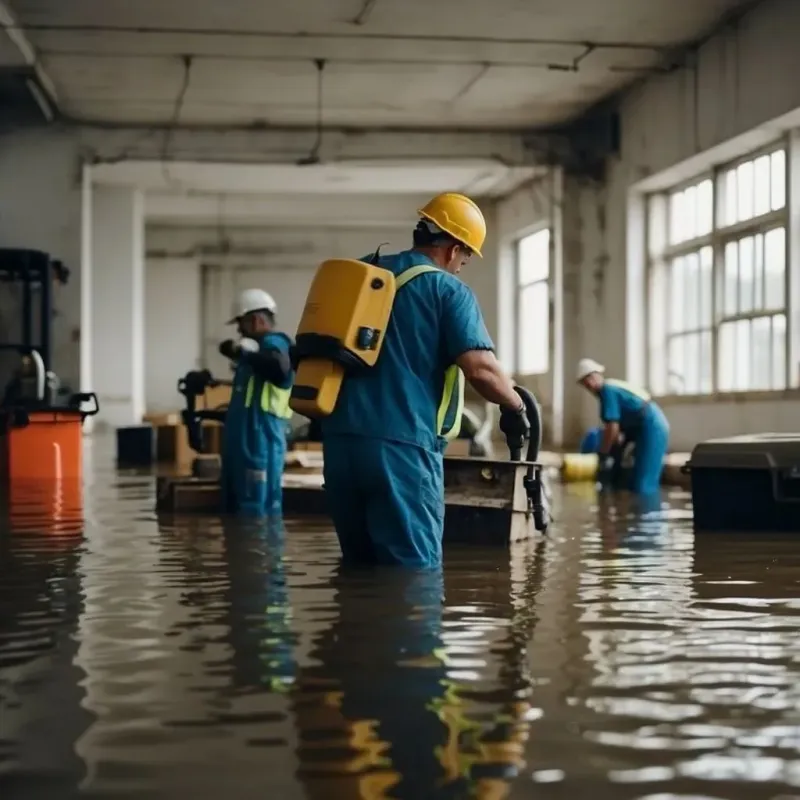Emergency Water Extraction And Removal in Hollins, VA